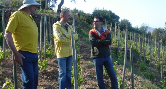 visite du Casot des Mailloles