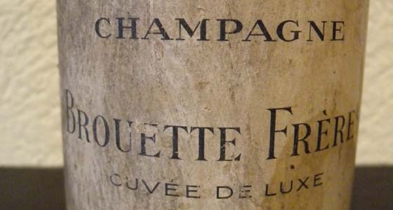 Autres bouteilles tuées par Laurent – 2ème semestre 2009