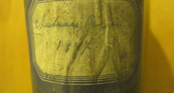 Hymne au Château Gazin