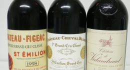 Horizontale des Bordeaux 1998