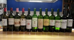 Dégustation de quelques Bordeaux du millésime 2010