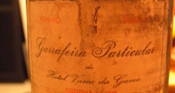 Autres bouteilles tuées par Laurent – 1er semestre 2009