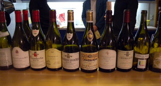 Gloire du Chambertin et du Clos de Bèze