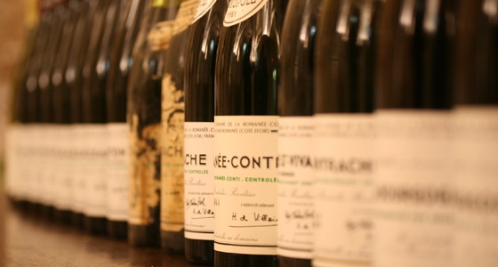 Grande dégustation du Domaine de la Romanée-Conti à Dijon