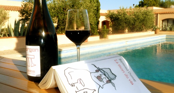 La Mort du Vin, Raymond Dumay, 1976