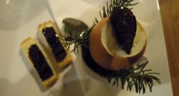 Soirée truffe à Lavinia