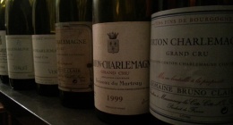 Les vins de Corton-Charlemagne