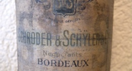 Autres bouteilles bues par Laurent – 3ème trimestre 2010