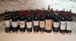 Soirée Grands Bordeaux 2009 chez Bacchus