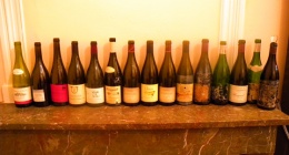 Soirée Grands vins rouges du Val de Loire