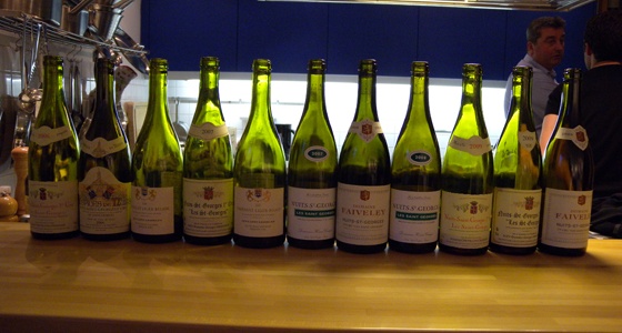 Les Saint-Georges de Nuits, Futur Grand Cru ?