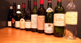 Soirée vins prestiges à Lavinia