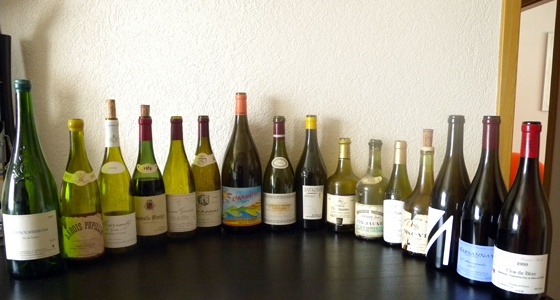 Soirée à la maison 15-04-12