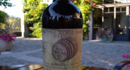 Club des tueurs – 2ème soirée – vins du XIXème à Châteauvieux