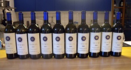 Verticale de Sassicaia