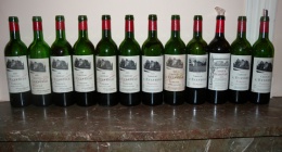 Verticale du Château L’Evangile