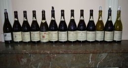 Verticale du Château de Beaucastel