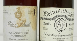 Vins Liquoreux chez Vinosesam