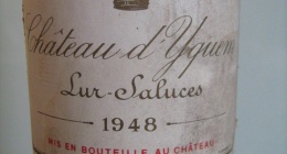 Quelques bouteilles tuées fin 2008