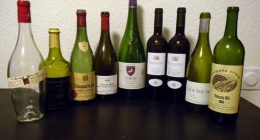 Double anniversaire autour de quelques flacons