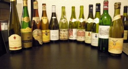soirée vins Germaniques et Côtes du Rhône