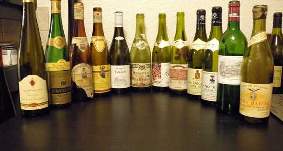 soirée vins Germaniques et Côtes du Rhône