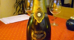 Visite de Barth et quelques vieux flacons