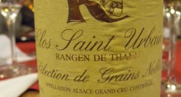 Dégustation Rieslings à Lavinia