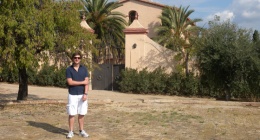 week-end à la Perla del Priorat (Espagne)