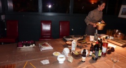 Soirée Bio à Lavinia