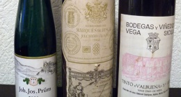 La vengeance du Vega Sicilia