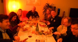 Soirée vieux vins du Jura