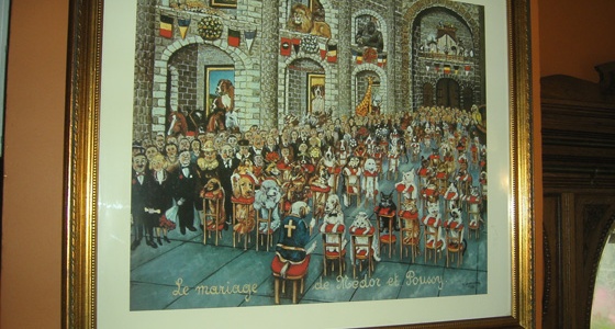 Voyage en Belgique du 24-27.07.09 (1ère partie)