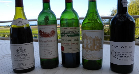 week-end sur la Côte