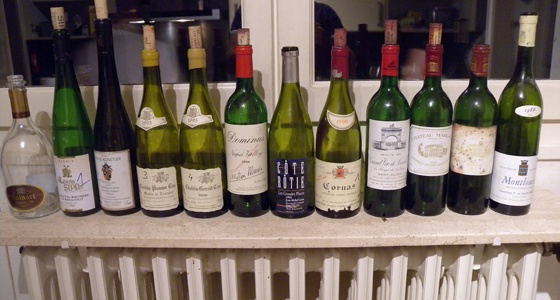 Soirée aux alentours des 100/100 chez Philippe