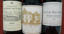 Soirée Bordeaux 2002 bis chez Vinosesam
