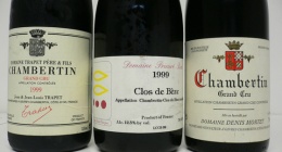 Horizontale Bourgogne 1999