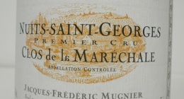 Soirée Bourgogne 2008