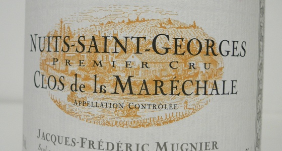 Soirée Bourgogne 2008