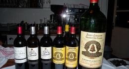 Soirée Château Angélus du Claret Club