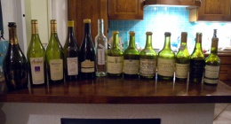 Soirée Jura chez notre ami Enrico