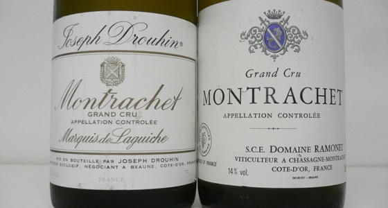 Soirée Montrachet chez Vinosesam