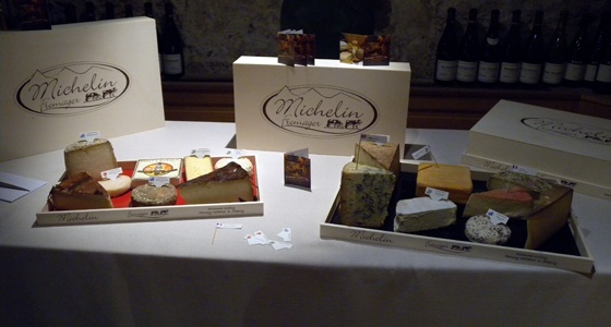 Soirée vins & fromages au Caveau de Bacchus