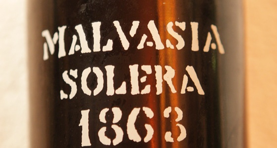 Soirée de vieux vins
