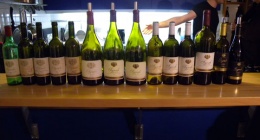 Verticale de Syrah vieilles vignes, Domaine Simon Maye