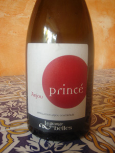 Anjou Princé