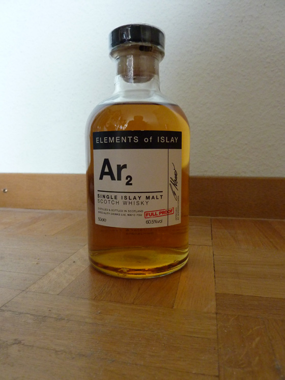 Ar2 60,5 pourcent batch 2