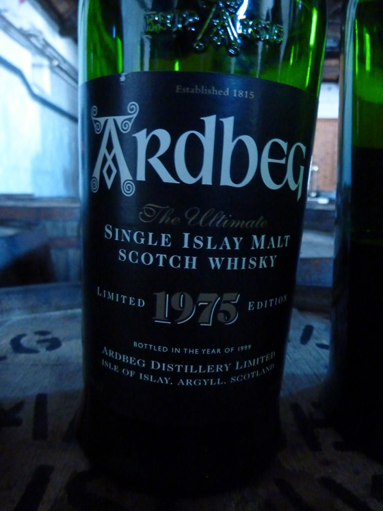 Ardbeg 1975 limited edition - 24y