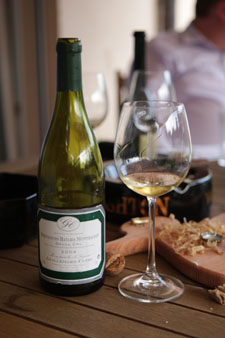 Bienvenues Batard Montrachet grand cru 2004 de Guillemard-Clerc