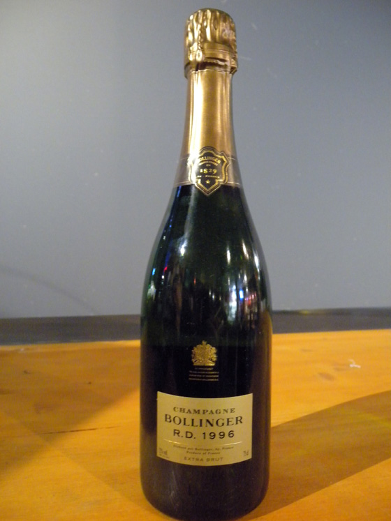 Bollinger RD 1996